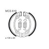 Brzdové čeľuste LUCAS MCS 819