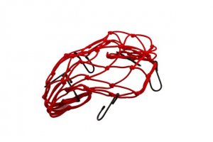 Elastická sieťka Pavúk PUIG červené 350 x 350mm