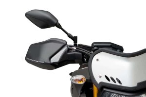 Chrániče páčiek PUIG MOTORCYCLE TOURING matná čierna
