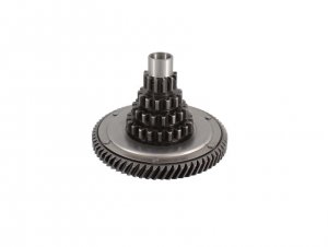 Primary shaft RMS 12x13x17x21