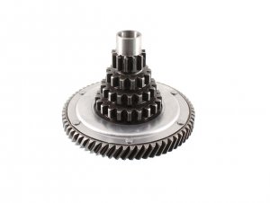Primary shaft RMS 13x17x21x27