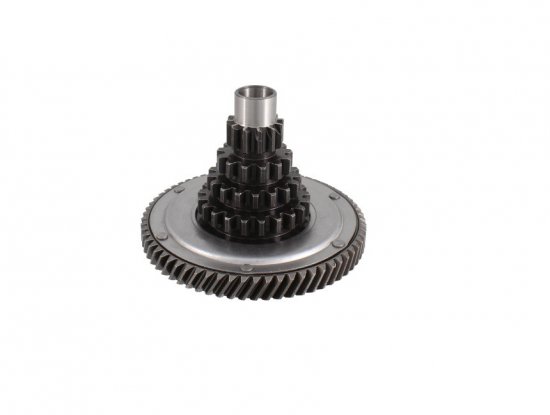 Primary shaft RMS 12x16x20x25 pre PIAGGIO/VESPA PX 150 (1981-1991)