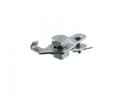 Brake cable clamp RMS zadná pre PIAGGIO/VESPA PX 150 (1981-1991)