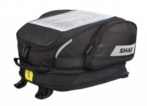 Tankbag SHAD SL20F popruhy na zips