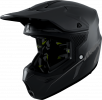 Motokrosová helma AXXIS WOLF ABS solid matná čierna XS