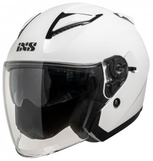 Trysková prilba iXS iXS 868 SV white matt XS