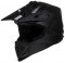 Cross helmet iXS iXS363 1.0 čierna matná L