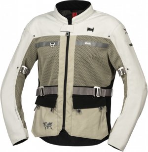 Bunda iXS VENTURE-BIG AIR 1.0 abbey stone-light grey 7XL