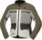 Bunda iXS VENTURE-BIG AIR 1.0 light grey-olive 7XL
