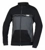 Bunda iXS X30530 TEAM čierno-šedá 2XL