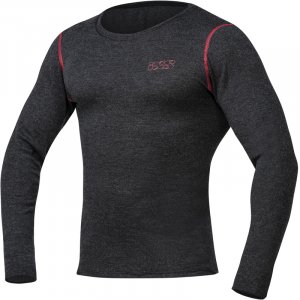 Spodná bielizeň Merino iXS iXS365 sivá 3XL/4XL