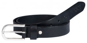 Classic LD women's belt iXS CLYDE 2.0 čierna S