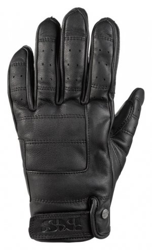Klasické rukavice iXS LD CRUISER čierna S