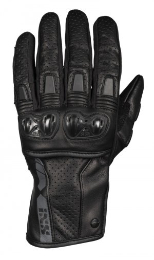 Športové dámske rukavice iXS TALURA 3.0 čierna DXL