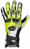 Športové rukavice iXS RS-200 3.0 bielo-žlté fluo čierne L
