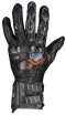 Športové dámske rukavice iXS RS-200 3.0 čierna DM