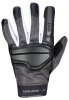 Klasické rukavice iXS X40464 EVO-AIR čierno-tmavosivá-biela 3XL