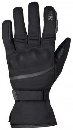 Klasické rukavice iXS X42060 URBAN ST-PLUS čierna M