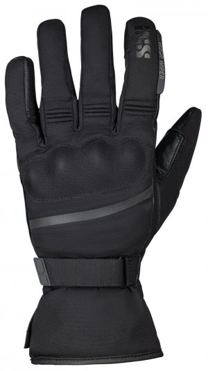 Klasické rukavice iXS URBAN ST-PLUS čierna M