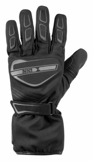 Women's gloves iXS MIMBA-ST čierna DKS