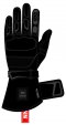 Women's gloves iXS SEASON-HEAT-ST čierna DS