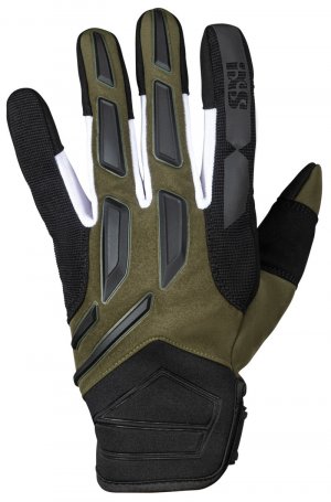 Rukavice Tour iXS PANDORA-AIR 2.0 black-olive-white M