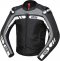 Sport LT jacket iXS RS-500 1.0 čierno-šedo-biela 48H