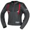 Športová bunda iXS TRIGONIS-AIR tmavo sivo-šedo-červená S