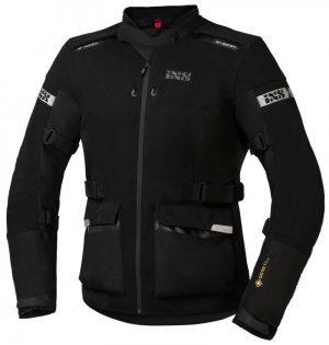 Bunda Tour iXS HORIZON-GTX čierna 3XL