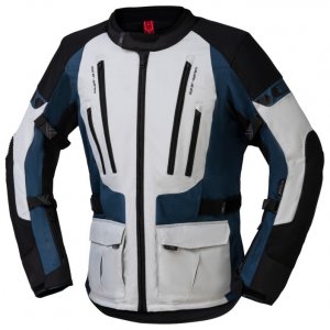 Bunda Tour iXS LENNIK-ST grey-blue-black M