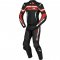 2ks športový oblek iXS LD RS-700 čierno-červeno-biela 54H