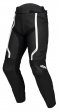 Športové nohavice iXS LD RS-600 1.0 čierno-biele 110H (54H)