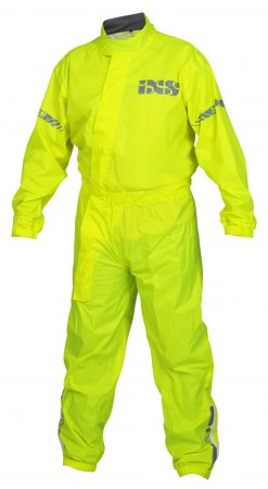 Oblek do dažďa iXS X79805 ONTARIO 1.0 žltá fluo XS