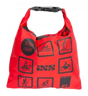 Waterproof inner bag set iXS iXS 1.0 červené 2 / 5 / 10 liter