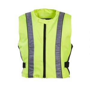 Voľnočasová vesta GMS TASLAN žltá fluo 6XL