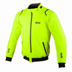 Softshell jacket GMS FALCON žltá XS