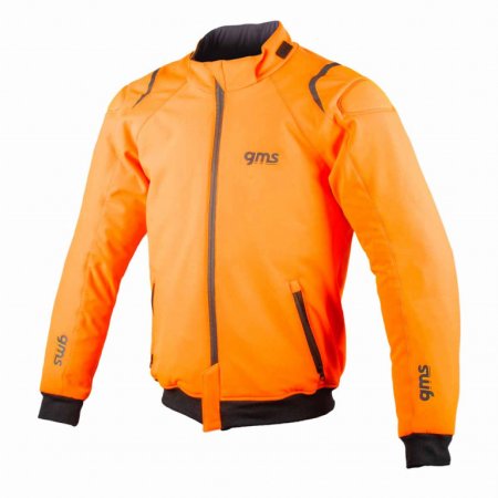Softshell jacket GMS FALCON oranžová XL pre HUSQVARNA TC 450