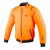 Softshell jacket GMS FALCON oranžová M