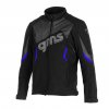 Softshell jacket GMS ARROW blue-black S