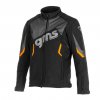 Softshell jacket GMS ARROW orange-black S