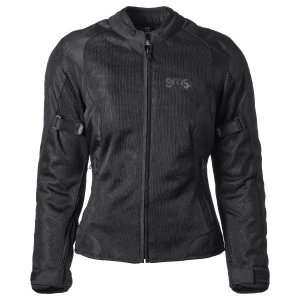 Bunda GMS FiftySix.7 Lady čierna D2XL