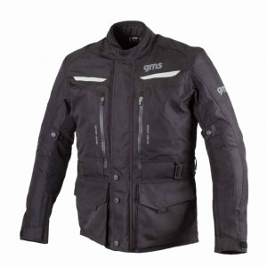 Bunda GMS GEAR MAN čierna XL